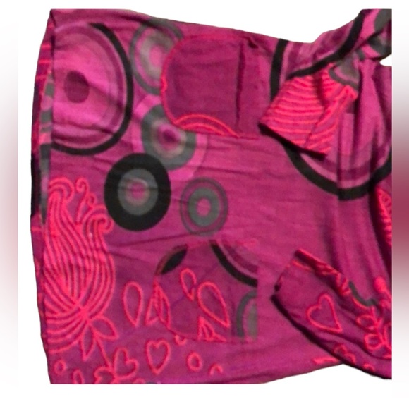 Tunic with Flair and a Hood - Picture 3 of 6